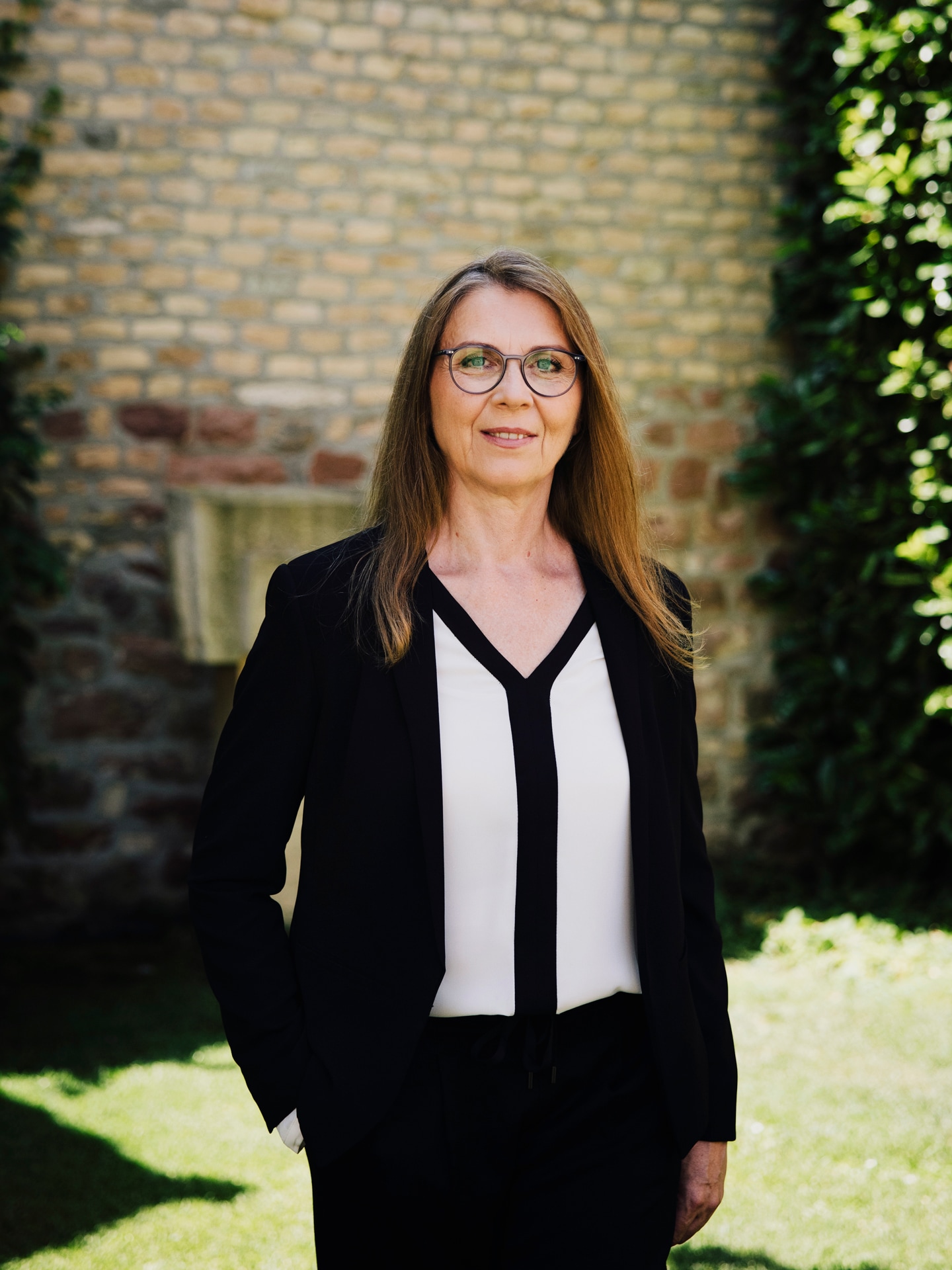Portrait Jutta Heger